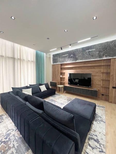 Чистая новая уютная квартира с дизайнерским ремонтом <br />
 — фото 3