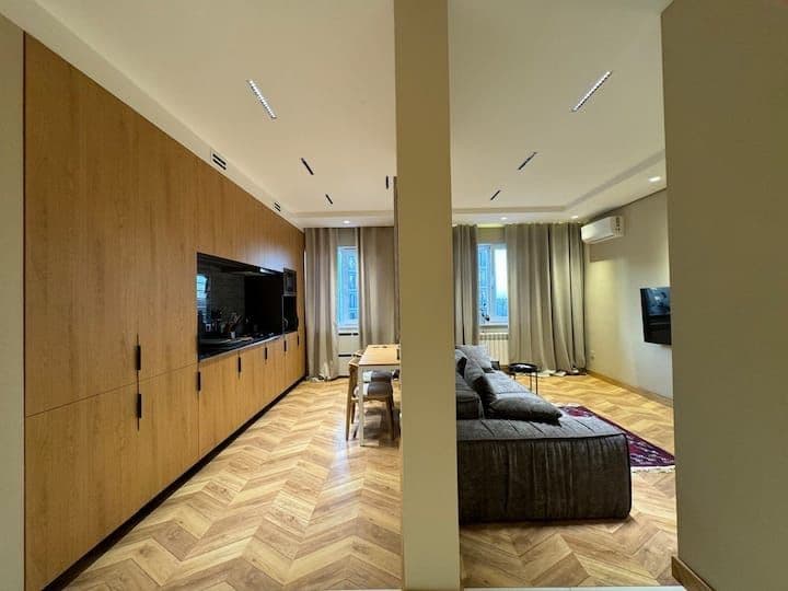 Аренда <br />
2 комнатная <br />
В жк NRG OYBEK <br />
<br / — фото 4