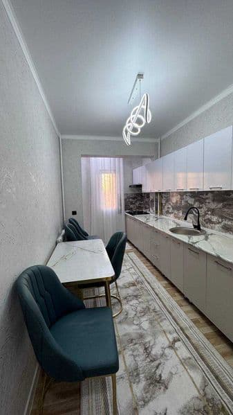 • Район: Алмазар<br />
• Адрес: ЖК "Almazar city"<br />
• Ор — фото 5