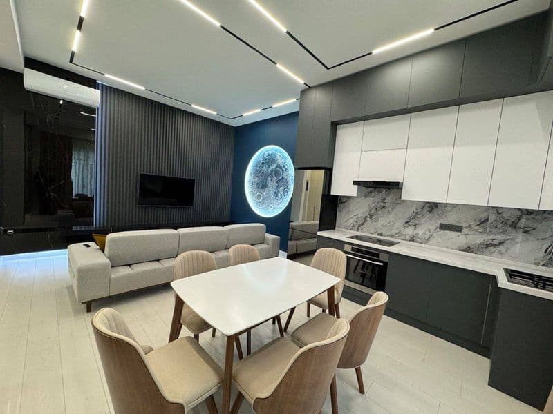 Миробод Авеню 2 комнт п уникальная белая квартира аренда — фото 3