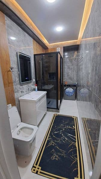 Аренда 2/5/9 Паркентский новостройка ЖК Oq Saroy, 70 кв., ев — фото 5