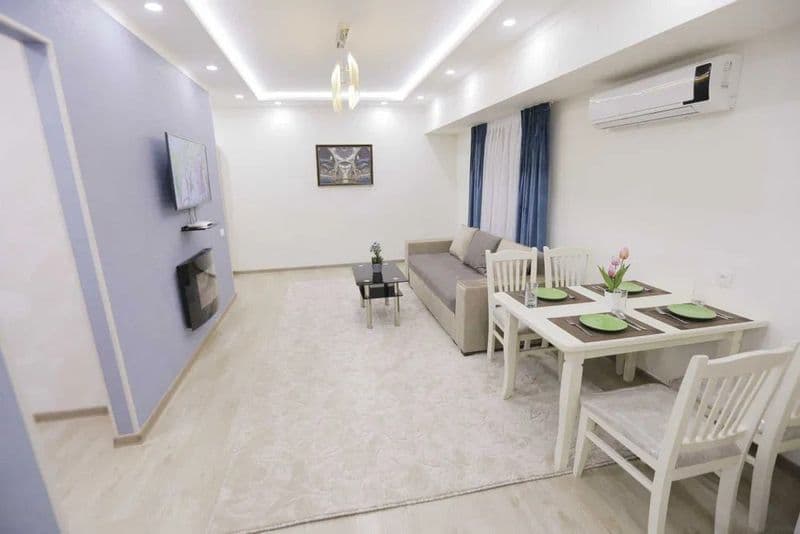 1 комнатная квартира находится на Юнусабаде Ц5 напротив фина — фото 5