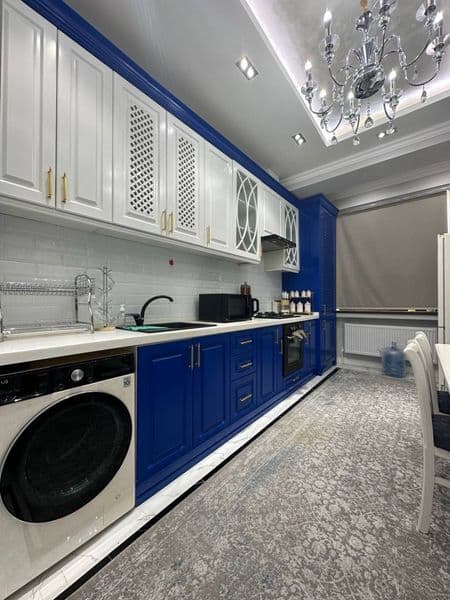 Golden house <br />
Жилой комплекс Парисиен<br />
<br />
4-к — фото 5