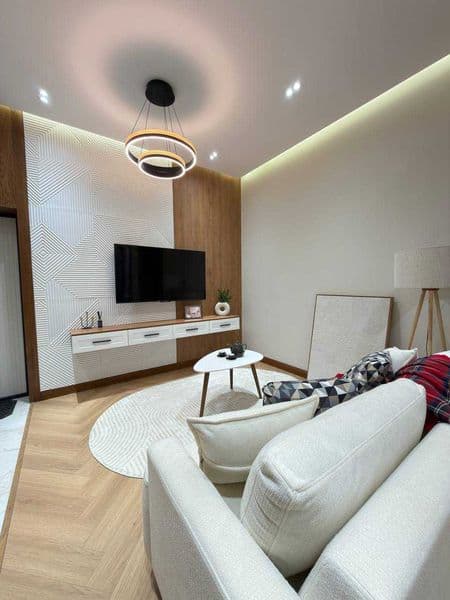 Сдается квартира с авторским ремонтом<br />
<br />
 Район: М — фото 5