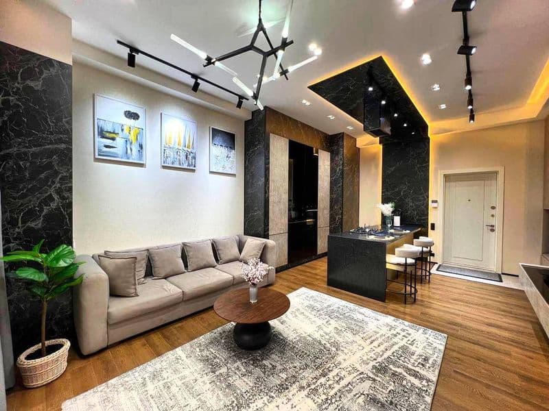 Ташкент сити Булвар е Сдаётся ангельски-прекрасная квартира