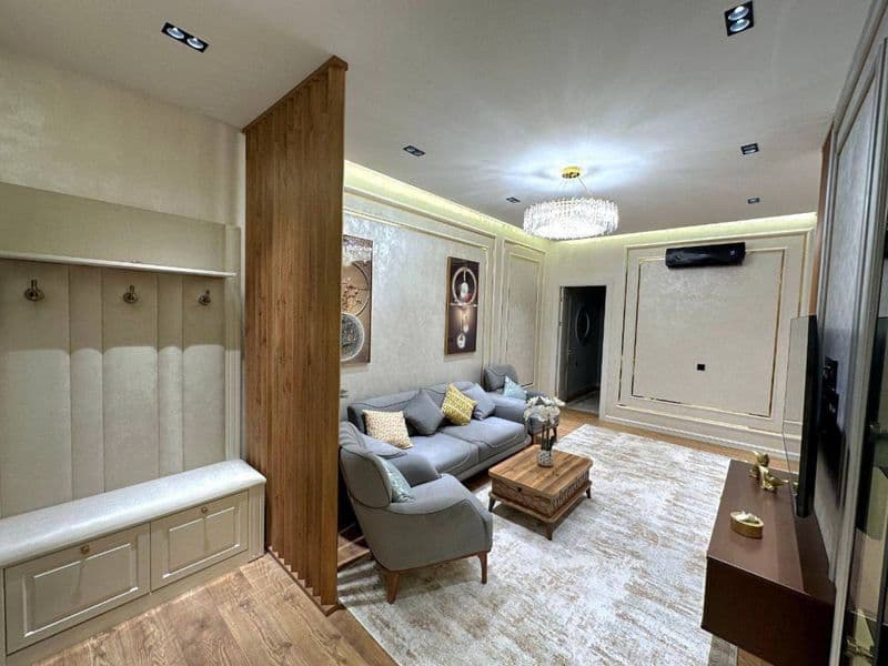 Мирзо-улугбекский район<br />
ЖК Дархан Авеню<br />
Комнаты- — фото 3