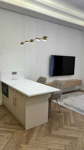 Жилой комплекс: Greenwich<br />
Комнат: 3<br />
Этаж:  3<br  — фото 5