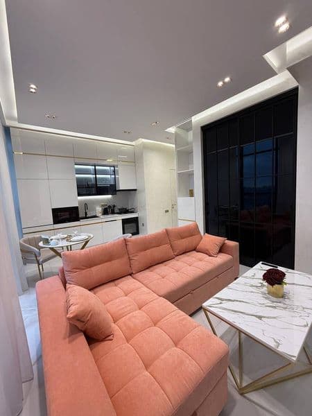 К вашему вниманию рады представить 5х комнатную квартиру на 