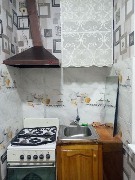 Chilonzor-19 hududida o‘g‘il bolalar uchun kvartira (sherikl — фото 5