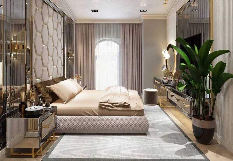 Сдаётся  квартира 3/1/5 90 кв. метров на Ц 1 в Мирзо-Улугбек — фото 4