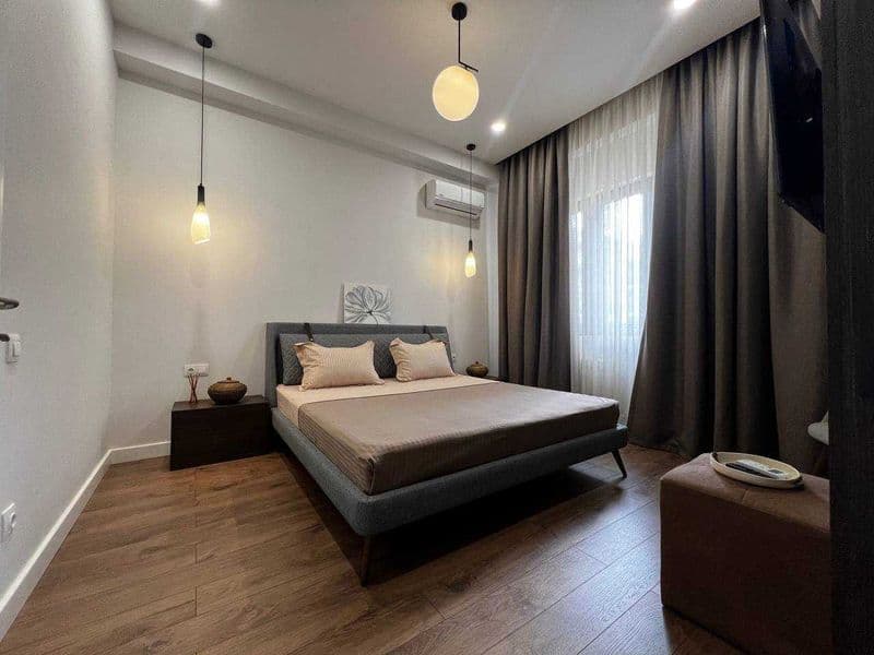 Район: Шайхантахурский <br />
Адрес: Дружба Народов<br />
ЖК — фото 5