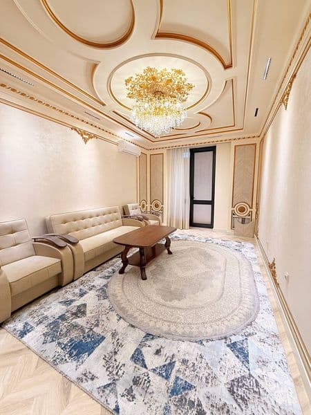 Сдаётся - Новостройка <br />
<br />
Район - Шайхантахорский< — фото 3