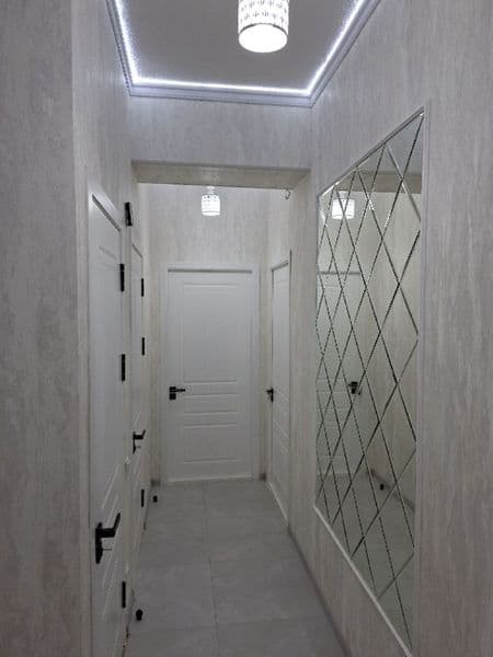 Срочный аренда квартира. Новастройка. Яшнобод туманда, Олмос — фото 2