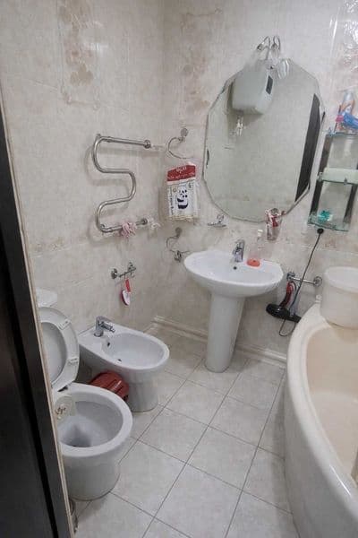 Сдаётся уютная квартира на длительный срок.<br />
1 комнатна — фото 4