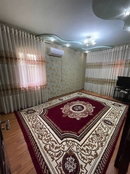 Аренда сергели 2.  2хона 3хона килинган 3чи этаж 5этажли дом — фото 5