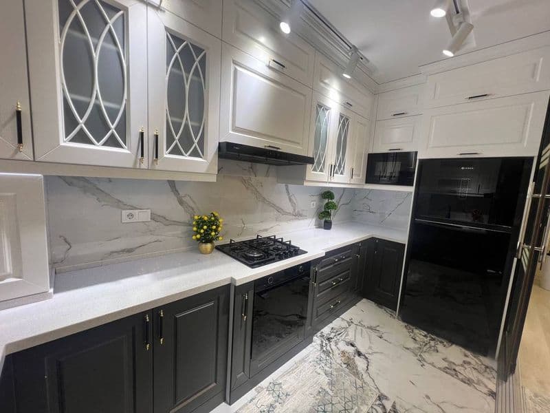 Грант мир м аренда Ойбек метро 3 комнт Сдаётся новая новостр — фото 2