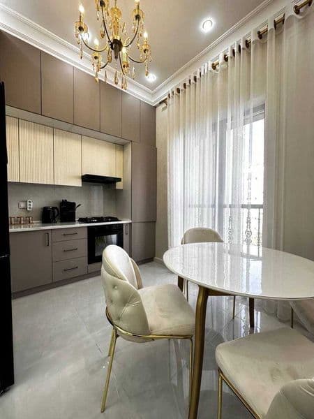 Сдаётся комфортная и стильная 2-комнатная квартира площадью  — фото 2