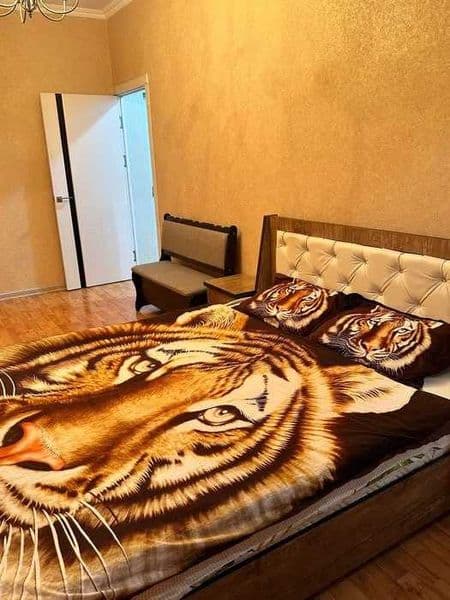 Сдаётся КЛАССНАЯ квартира<br />
<br />
 Район: Мирзо Улугбек — фото 3