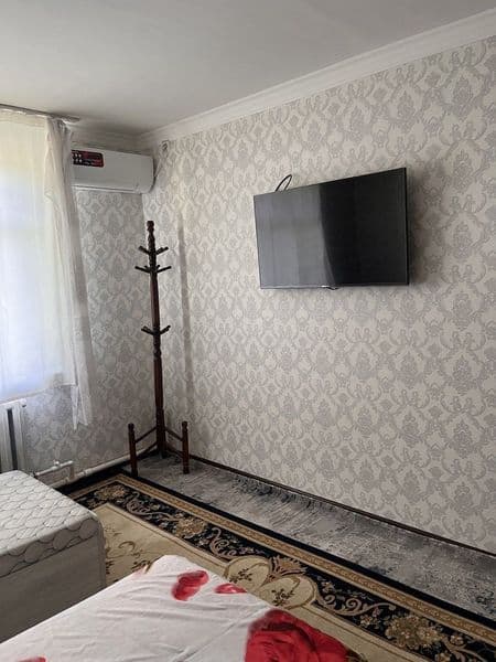 Сдается 1 комнатная квартира Янгихает Спутник 8.<br />
В Дер — фото 2