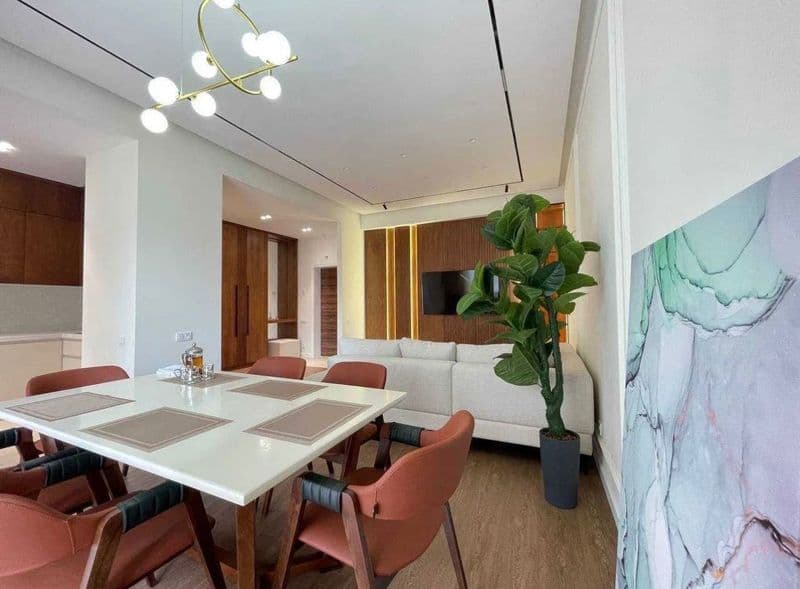 Ташкент сити Гарденс резиденс н ,Премиум 3х комнатная кварти