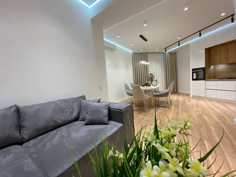 Аренда Яккасарай Ж.К Парисиен 3/2/8 Новый Евролюкс. Упакован — фото 2