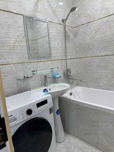 2-комнатная квартира 50 м² в Яшнабадском районе, ул.Махтумку — фото 4