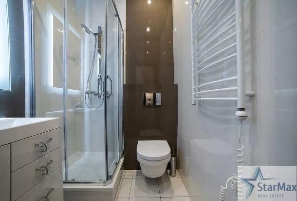 Сдается просторная квартира на Ойбеке 3/6/9. Звоните, есть м — фото 5