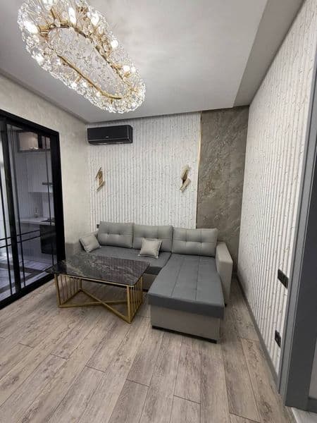 Сдаю 1-ком квартиру <br />
По ул Ш.Руставели <br />
Элитный 