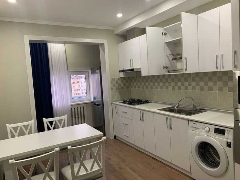 2 комнаты • 60 м² • 2/9 этаж<br />
<br />
Район: Юнусабадски — фото 3