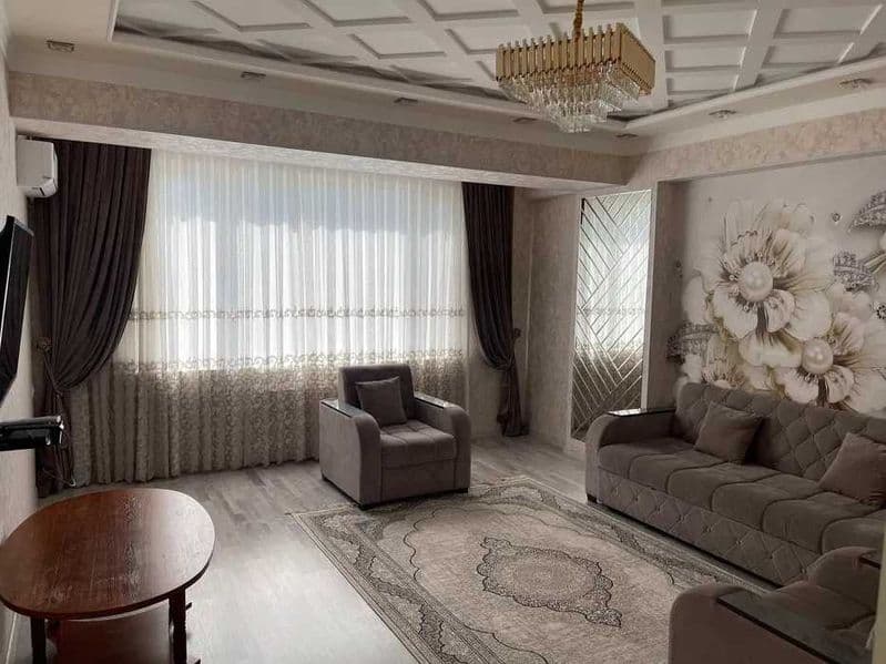 Сдаётся квартира на 9-квартал<br />
Город - Ташкент<br />
Ор