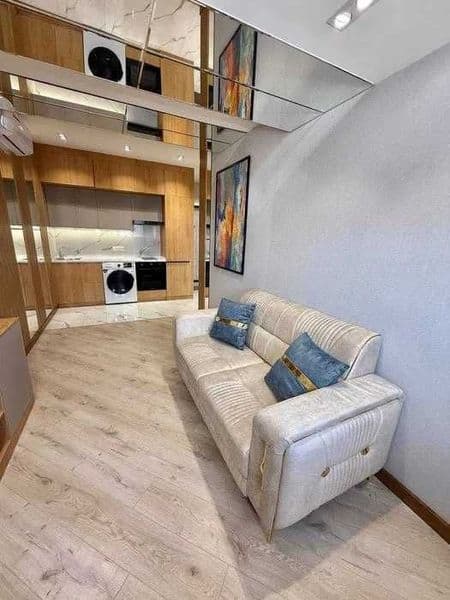 Сдается квартира<br />
<br />
Район: Мирзо-Улугбекский <br /