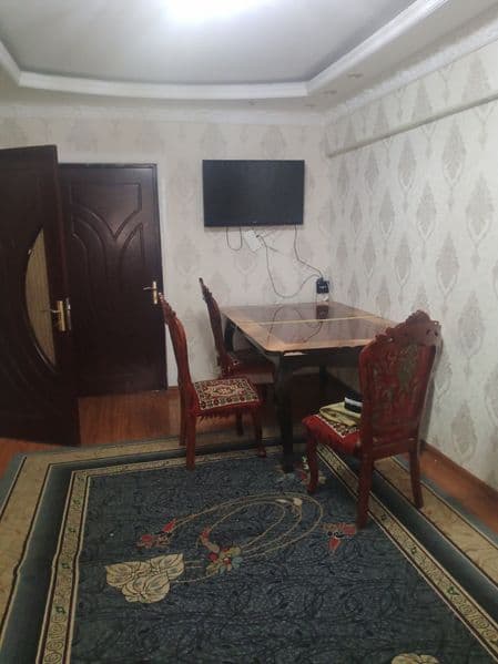 Юнусабод 4 Кварталда шериклик Боларга Аренда комната бор фак — фото 2