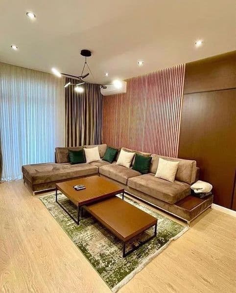 Шайхантахур <br />
ЖК NRG U TOWER <br />
2 комнатная квартир