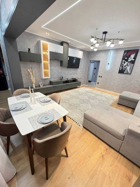 Район: Чиланзарский<br />
Адрес: ЖК Novza <br />
<br />
Комн — фото 5