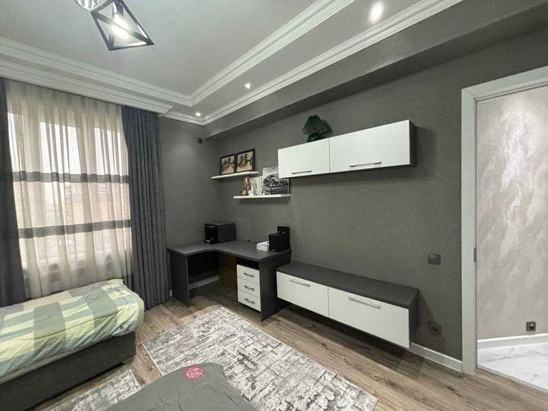 Сдаётся 3х комнатная Люкс квартира в Сергели новастройка эли — фото 4