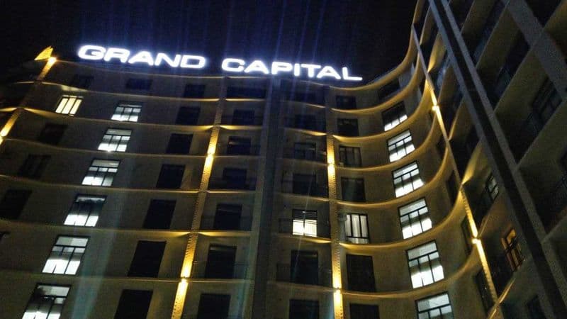 Сдаётся  Квартира в новостройке <br />
#Ориентир - Кушбеги<b