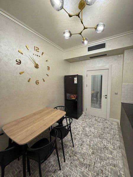 Стильная 1-комнатная квартира с комфортной обстановкой<br /> — фото 2