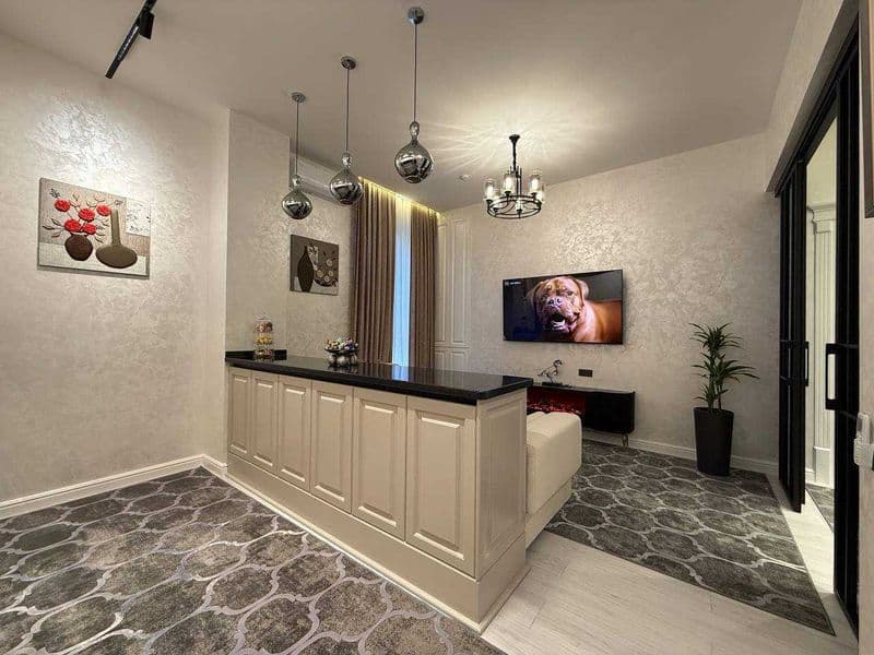 Район: Мирзо-Улугбекский<br />
Адрес: Дархан ЖК Акай Сити<br — фото 4