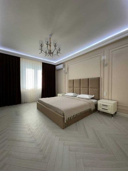 Сдаётся новая квартира возле метро Буюк ипак йули (быв. Макс — фото 3