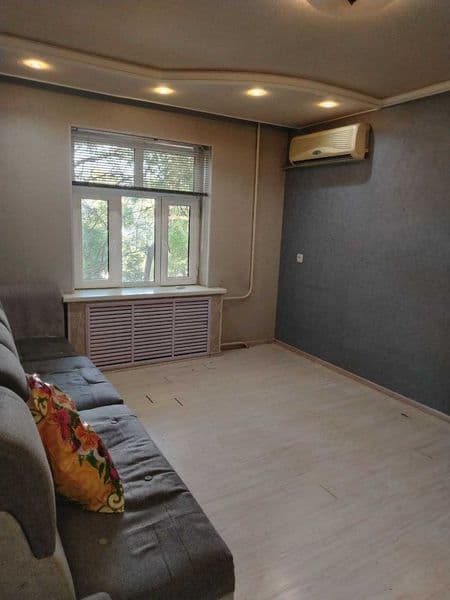 Мирзо Улугбек тумани Ялонгоч мавзеси даги 1 хонали квартира  — фото 4