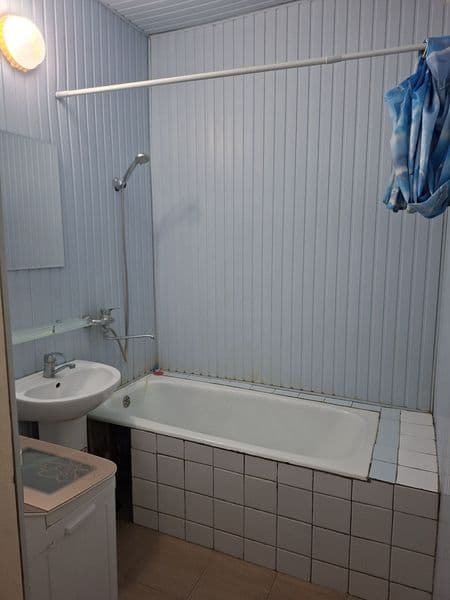 Sergili moshina bozor yonida 9 etajli domni 9 chi etajida 3  — фото 5