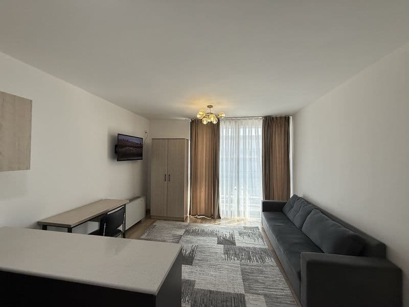 Аренда <br />
1 комнатная студия<br />
Махтумкули<br />
ЖК Б — фото 2