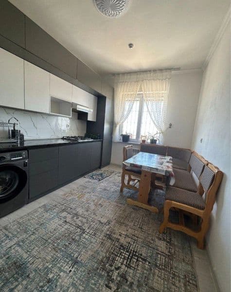 Яшнобод олмос аренда квартира семя  два комната ест евроремо — фото 2