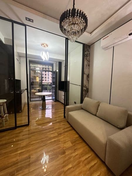 Сдается в аренду 1 комнатная <br />
<br />
НОВОСТРОЙКА <br / — фото 5