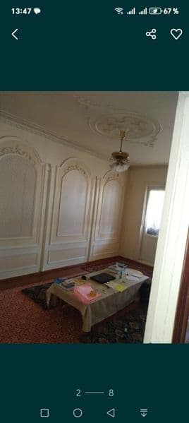 Квартира 5хонали 4та хонасини бераман.<br />
Манзил Мед горо — фото 2