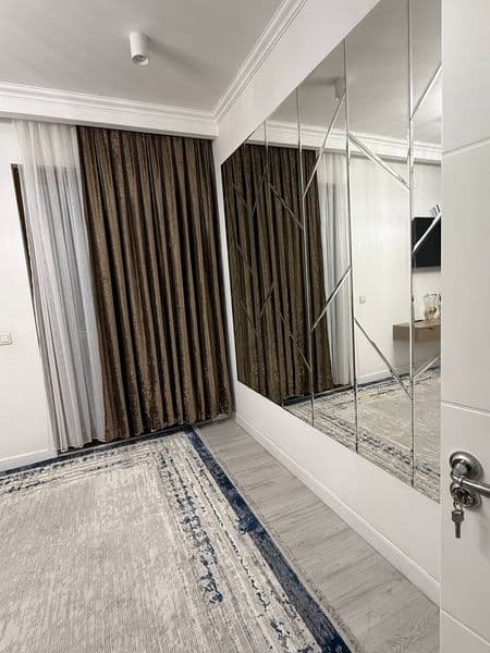 Яккасарой Истамбул сити <br />
2 хона 4 - этаж<br />
Тёплый  — фото 4