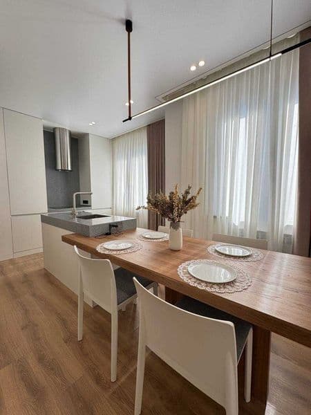 Жилой комплекс: NRG U-Tower<br />
Количество комнат: 3<br /> — фото 3