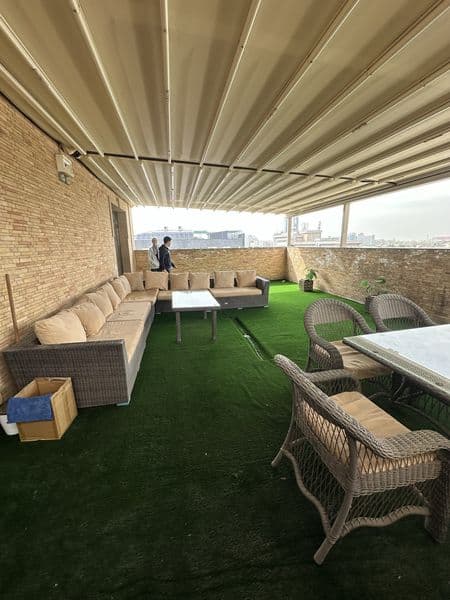 Аренда БОДОМЗОР ТРАССА<br />
4хона<br />
5-етаж<br />
5-етаж — фото 5