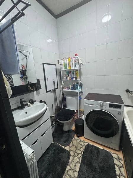 Сдам двухкомнатную квартиру на Сергели 5а, со всеми удобства — фото 5