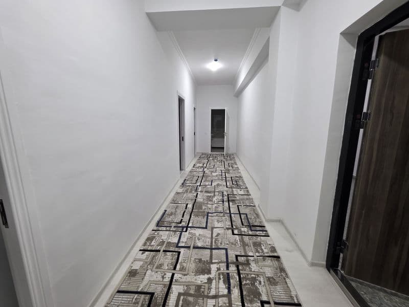 Qorasuv 3 mavzesi Ichki ishlar akademiyasi yonida yangi quri